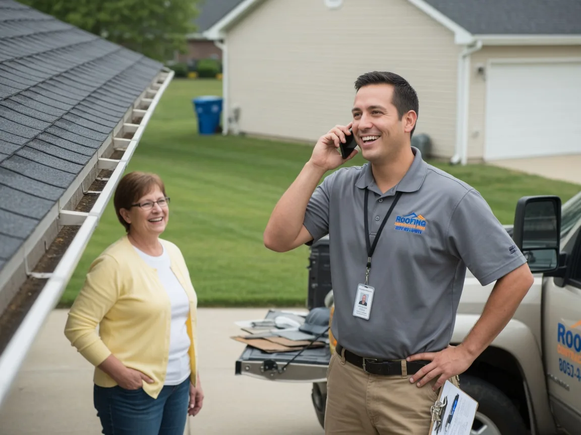 Local Roofing Contractors Pitsburg, OH FAQs